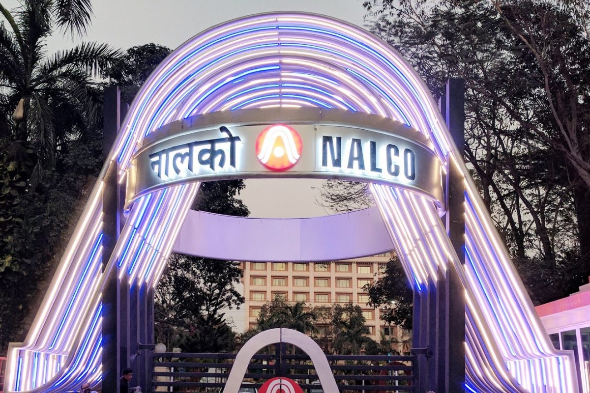 NALCO registers all time high performance The Samikhsya