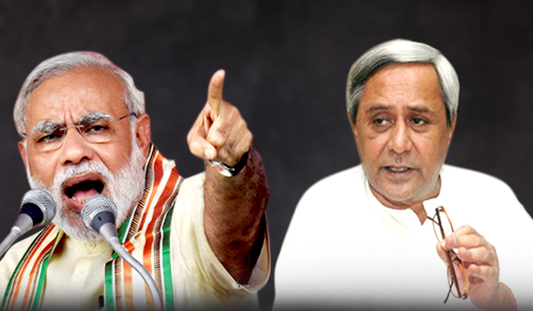 Bonhomie betweenPM Modi and CM Patnaik transforms into a mind game now