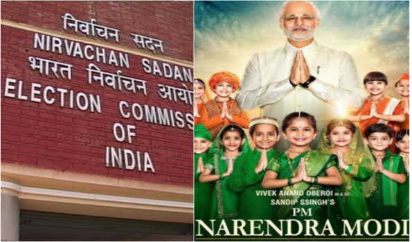 Modi biopic : EC submits detailed report in Supreme Court