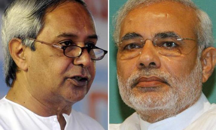 Modi & Naveen, both foresee end of road for each other