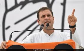 Rahul Gandhi's nomination for Amethi LS seat found valid; DM court rejects all 'Raul Vinci' objections