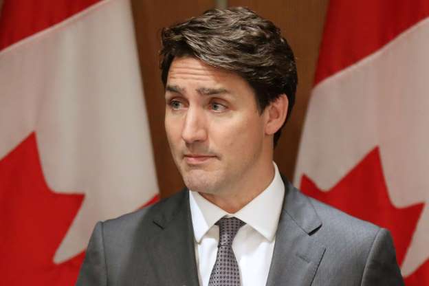 Canadian PM says plan to sue opponent for lying in politics