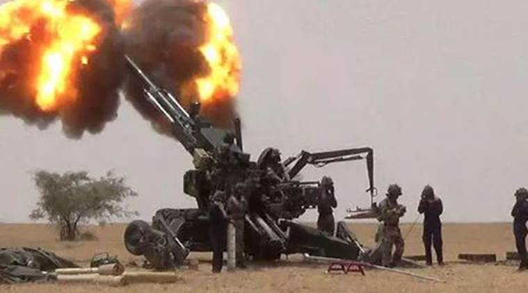 SAIL steel used to make India’s indigenous artillery gun ‘Dhanush’