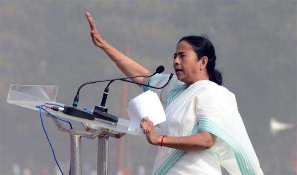 Mamata's Brigade Rally on Jan 19 can play spoilsport, caution voters