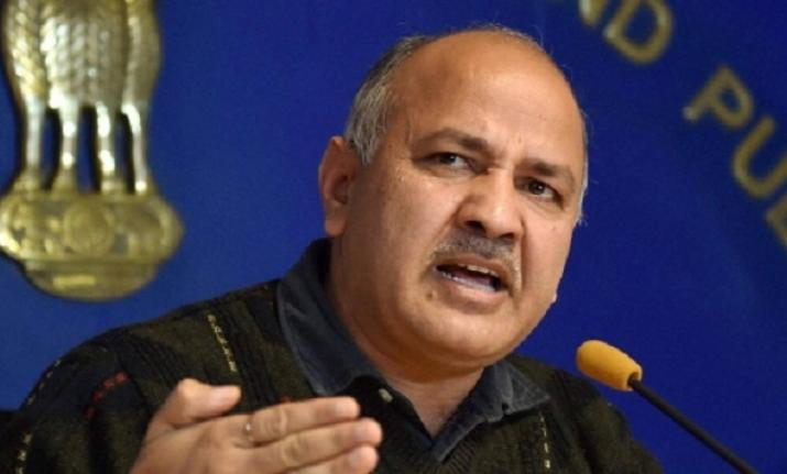 Manish Sisodia debuts as author with Penguin