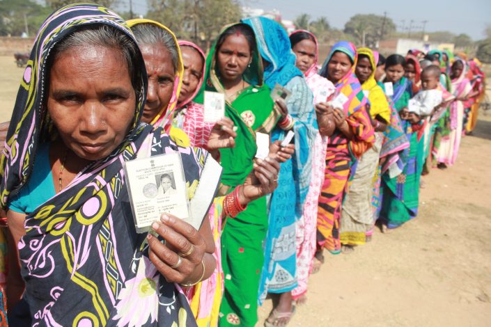 Polling in Odisha for fourth and final phase begins amid tight security, over 9 per cent turnout till 0900 hrs