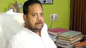 Odisha MLA Pradeep Maharathy arrested