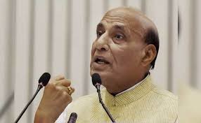 India will be poverty free after congress ouster: Rajnath