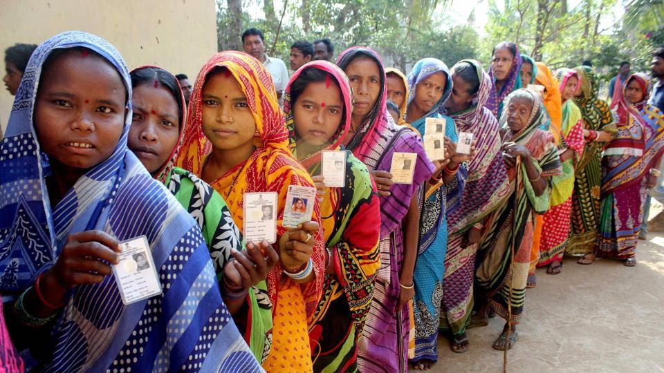 Odisha Votes For Second Phases