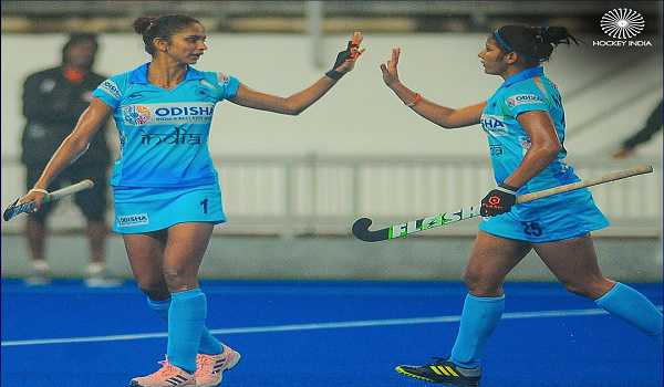 Bi-lateral series: Indian Women's Hockey beat S Korea 2-1