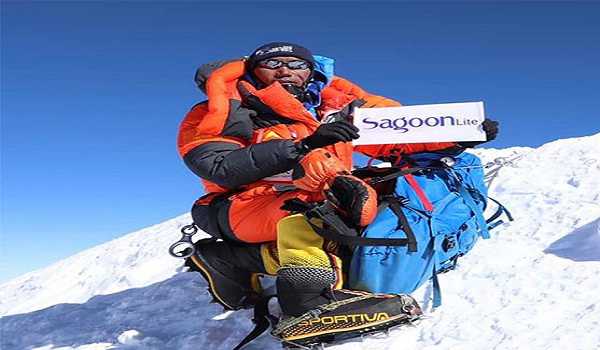 Kami Rita Sherpa scales Everest, takes his record tally to 24 times