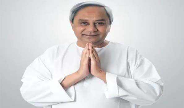 Naveen formally elected as leader of BJD