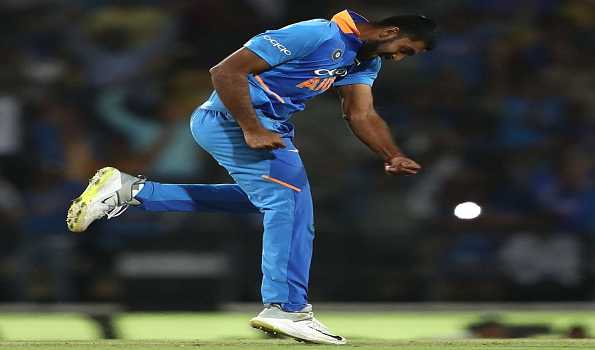 Vijay Shankar returns to net practice after injury scare