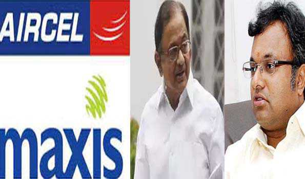 Aircel Maxis case: Delhi court extends protection from arrest to Chidamabaram, Karti till August 1