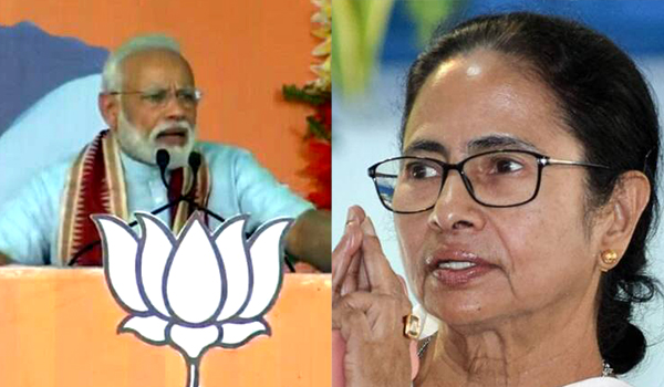 Mamata defers Kolkata's Iftar party to attend Modi's oath-taking ceremony