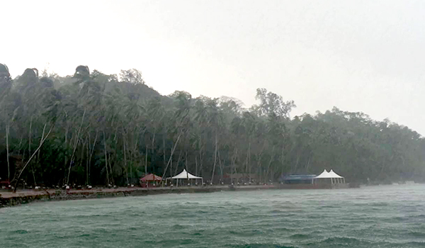 Monsoon to hit Andaman by May 20