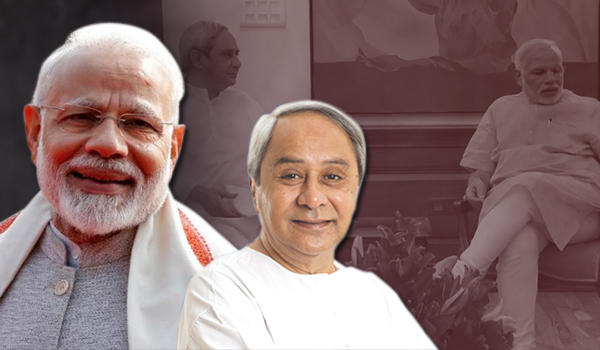 Naveen Invites PM to his swearing in on May 29