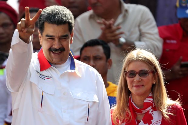 Venezuelan Prez Maduro proposes early National Assembly elections