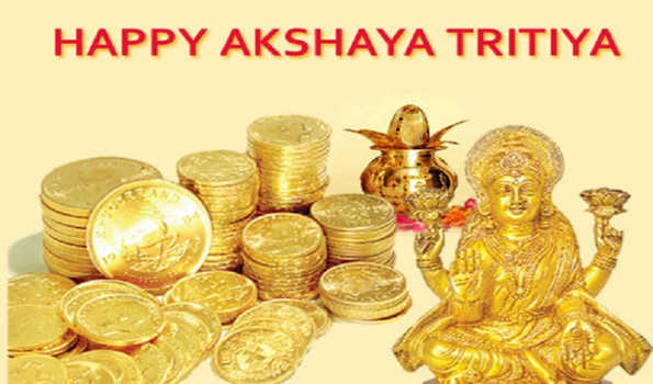 Akshaya Tritiya celebrations across country