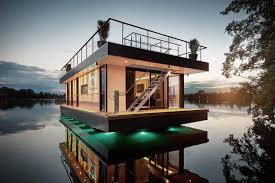 floating houses