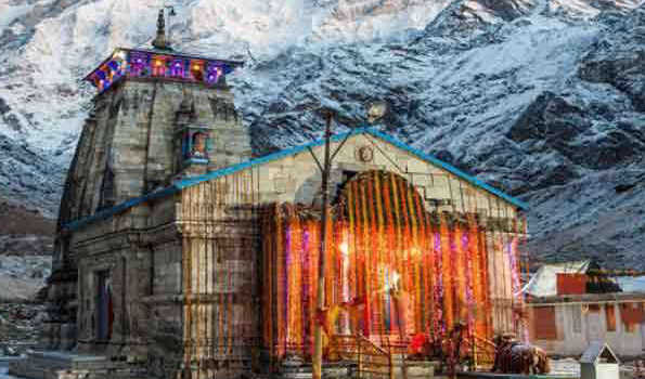 Chardham Yatra: Kedarnath portals open for public