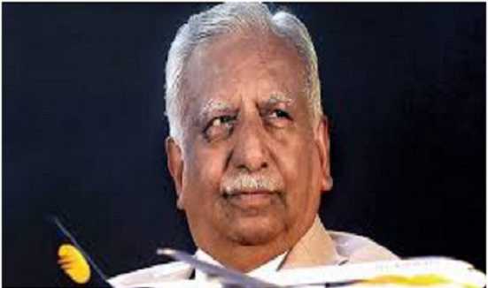 Naresh Goyal, wife restricted from leaving India