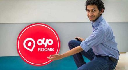 Oyo has more rooms in China than in native India