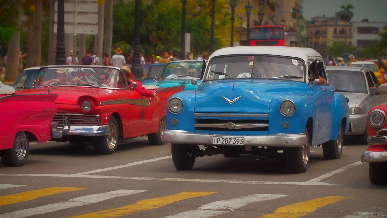 Cuba celebrates 500 years of history through its arts