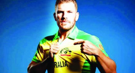 Finch is the best captain at CWC19 : Vaughan