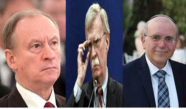 Trilateral meet: US may suggest recognising Assad as Syrian president