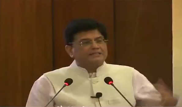 Piyush Goyal warns industries & exports bodies to be self-reliant, not subsidy seekers