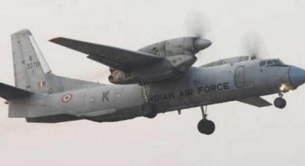 All 13 dead in AN-32 crash in Arunachal Pradesh: IAF