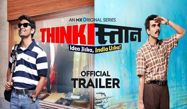 Hindi or English, How does it matter, questions MX Original series ‘Thinkistan’