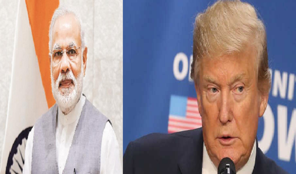 Modi-Trump meeting at G20 Summit