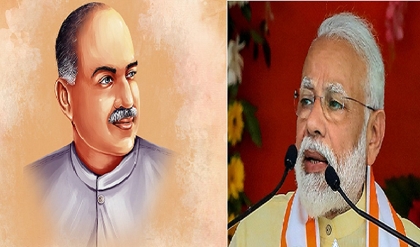 PM, other BJP leaders pay homage to Syama Prasad Mookerjee