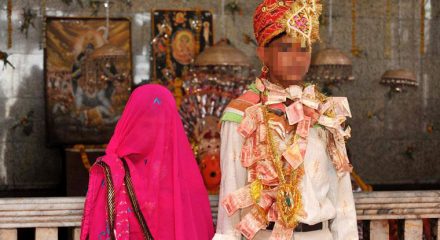 Child Grooms: Around 115 million underage boys married, says UNICEF report