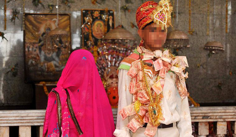 Child Grooms: Around 115 million underage boys married, says UNICEF report