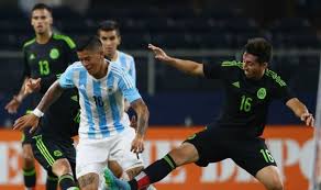 Mexico, Argentina to meet in friendly