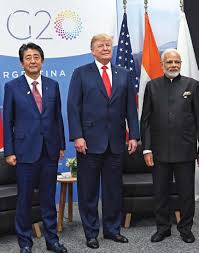 Modi, Trump pledge to work 'continuously' for peace in the Gulf region