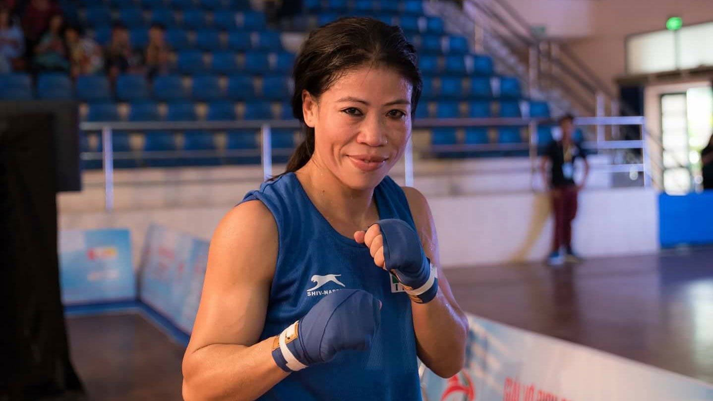 Will give countrymen a reason to 'smile' at Tokyo Olympics: Mary Kom