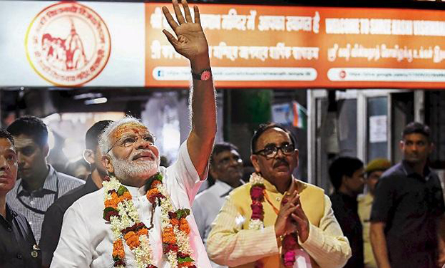 PM likely to visit Varanasi on July 6, party membership boost in agenda