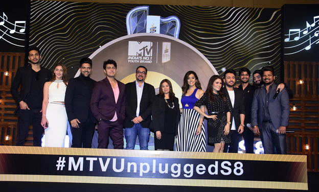 Royal Stag Barrel Select MTV Unplugged season 8 culminates its perfect musical journey in Delhi