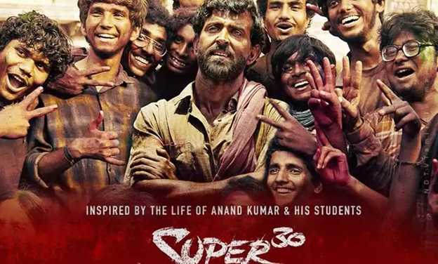 Super 30 makers release first look poster of the film, trailer to be out on June 4