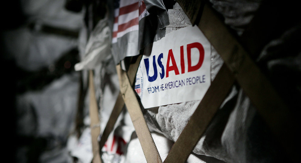 Washington briefs partners on framework to counter Kremlin influence : USAID