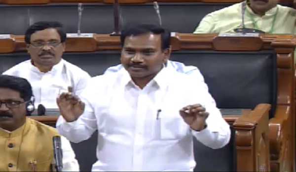 ‘Former friend’ of BJP, A Raja flays Budget: Says ‘We are weeping’