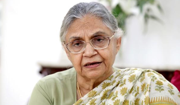 End of an era, Sheila Dixit leaves a big void in Indian politics