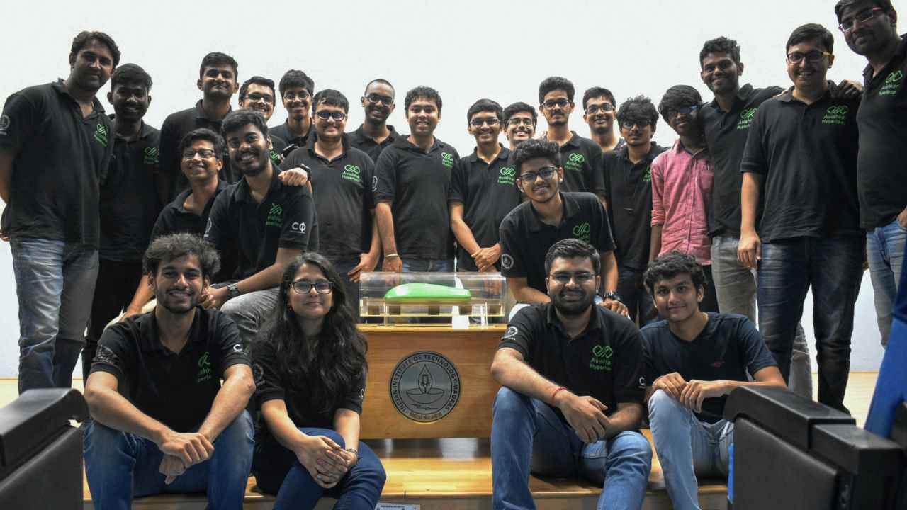 IIT-M Avishkar Hyperloop makes strong debut in SpaceX Global finals