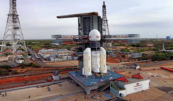 20 hr countdown for Chandrayaan-2 begins