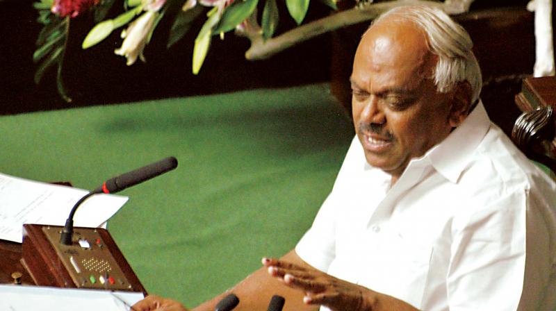 Resignations of eight MLAs not in order: Speaker Ramesh Kumar