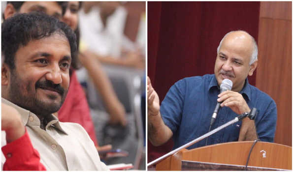 Delhi's govt schools gives model that needs to be urgently replicated across country: Anand Kumar